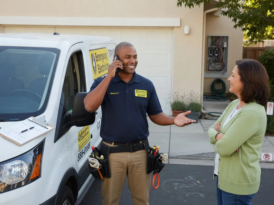 Emergency Electrician Pottsboro, TX FAQs