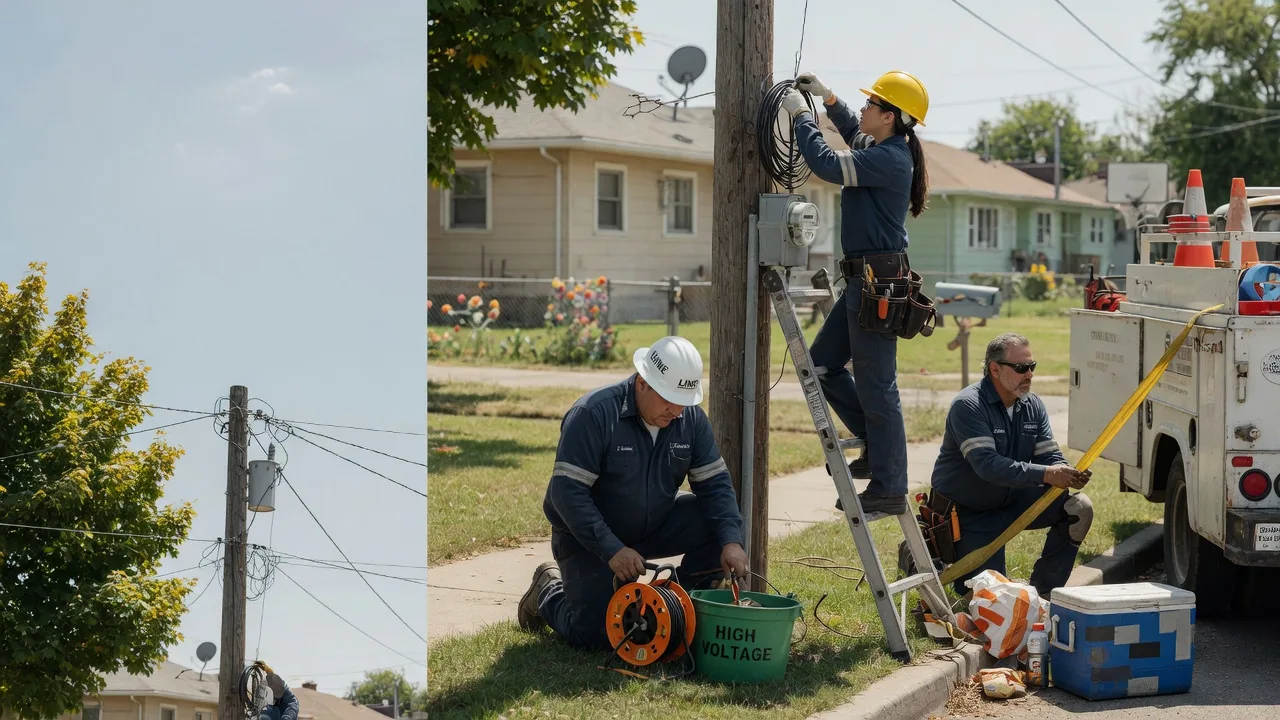 Emergency Electrician in Pottsboro, TX near me
